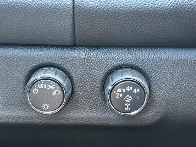used 2022 Chevrolet Colorado car, priced at $36,803