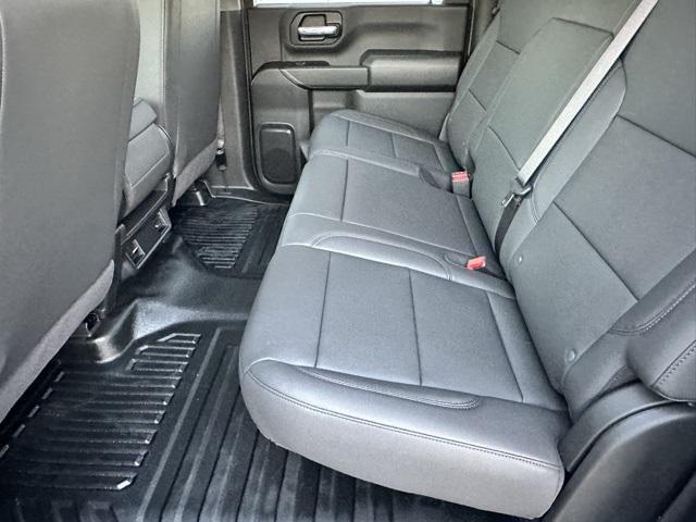 new 2025 Chevrolet Silverado 2500 car, priced at $60,431