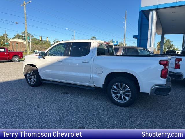 used 2020 Chevrolet Silverado 1500 car