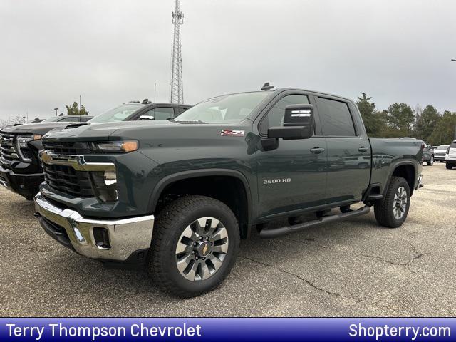 new 2025 Chevrolet Silverado 2500 car, priced at $68,333