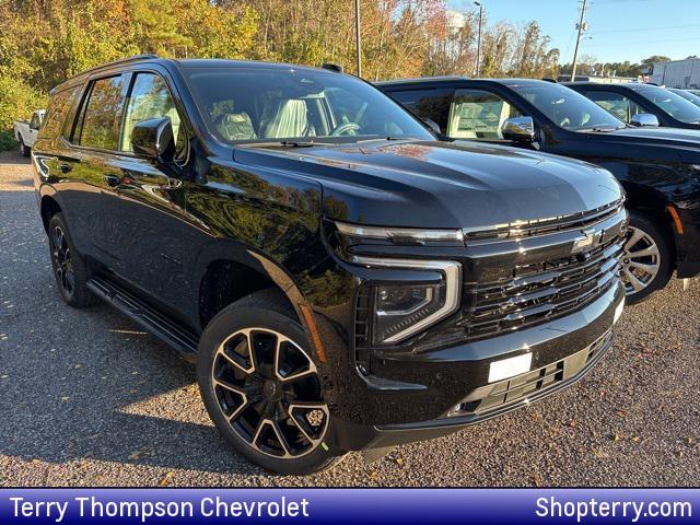 new 2025 Chevrolet Tahoe car, priced at $71,120