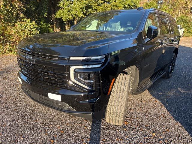 new 2025 Chevrolet Tahoe car, priced at $71,120