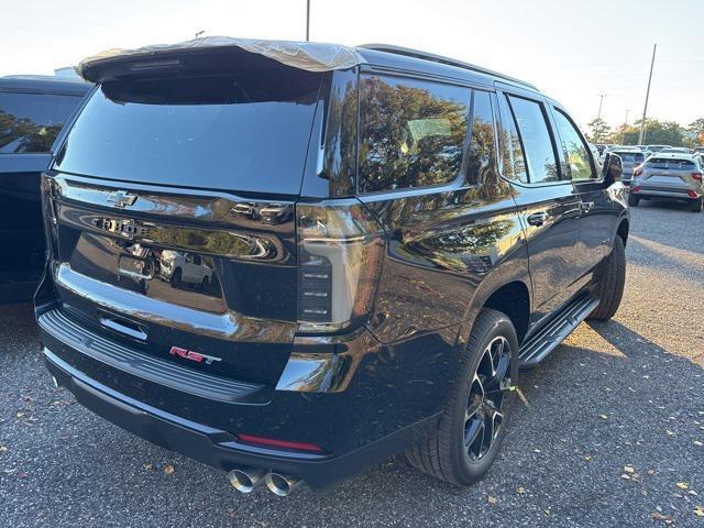 new 2025 Chevrolet Tahoe car, priced at $71,120