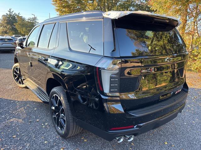 new 2025 Chevrolet Tahoe car, priced at $71,120