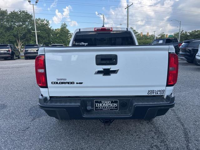 used 2020 Chevrolet Colorado car, priced at $29,358