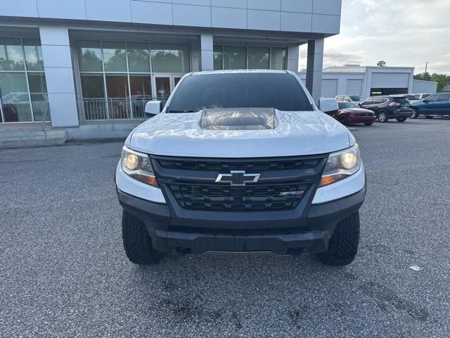used 2020 Chevrolet Colorado car, priced at $29,358