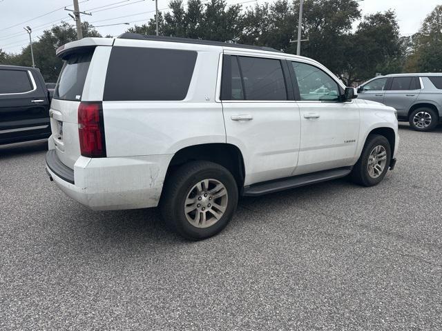 used 2018 Chevrolet Tahoe car, priced at $26,345