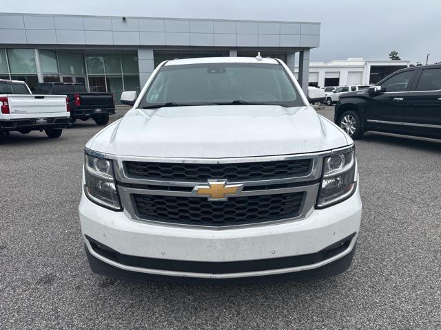 used 2018 Chevrolet Tahoe car, priced at $26,345