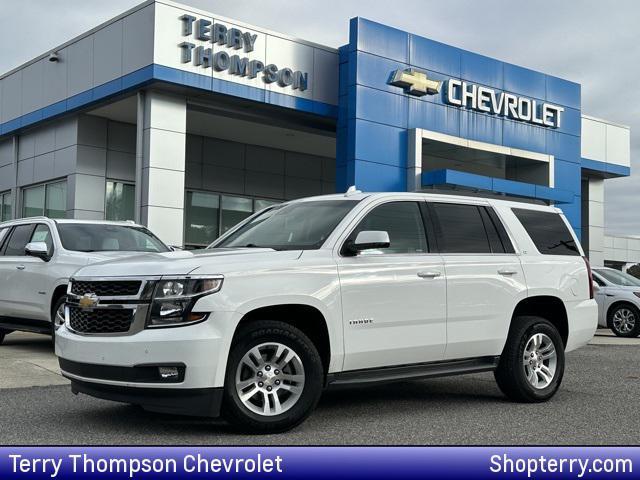 used 2018 Chevrolet Tahoe car, priced at $26,111