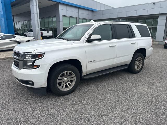 used 2018 Chevrolet Tahoe car, priced at $26,345