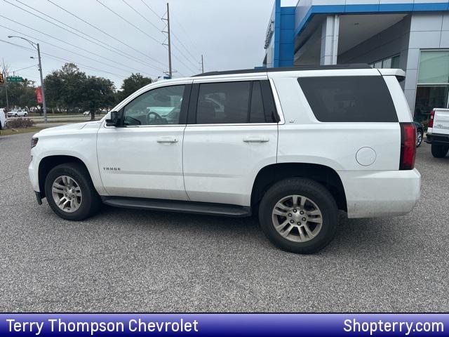 used 2018 Chevrolet Tahoe car, priced at $26,345