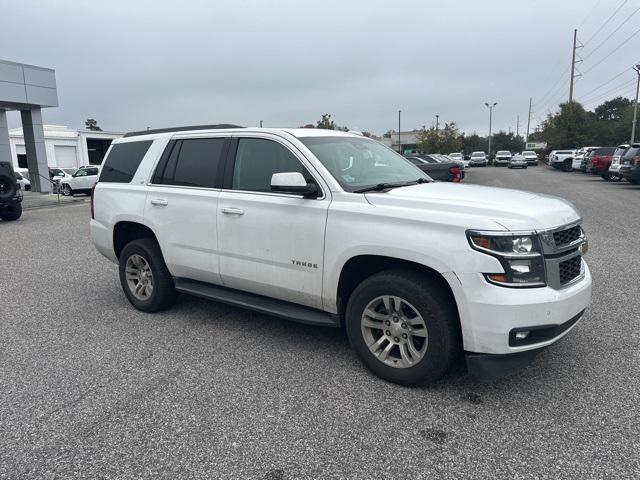 used 2018 Chevrolet Tahoe car, priced at $26,345