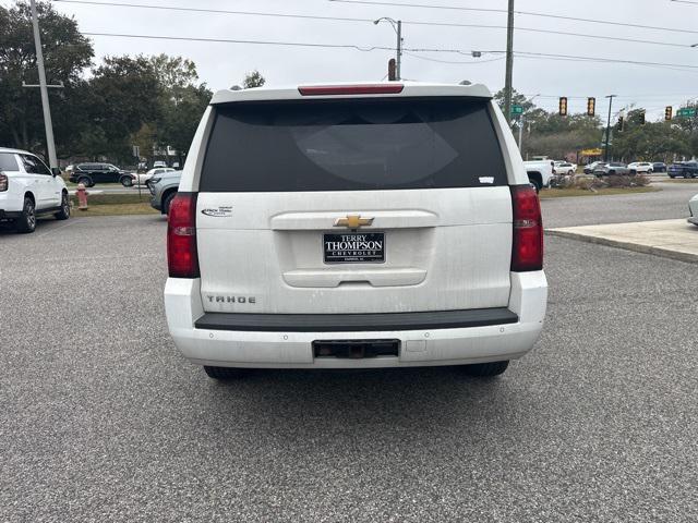 used 2018 Chevrolet Tahoe car, priced at $26,345