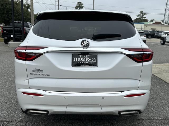 used 2021 Buick Enclave car, priced at $30,861