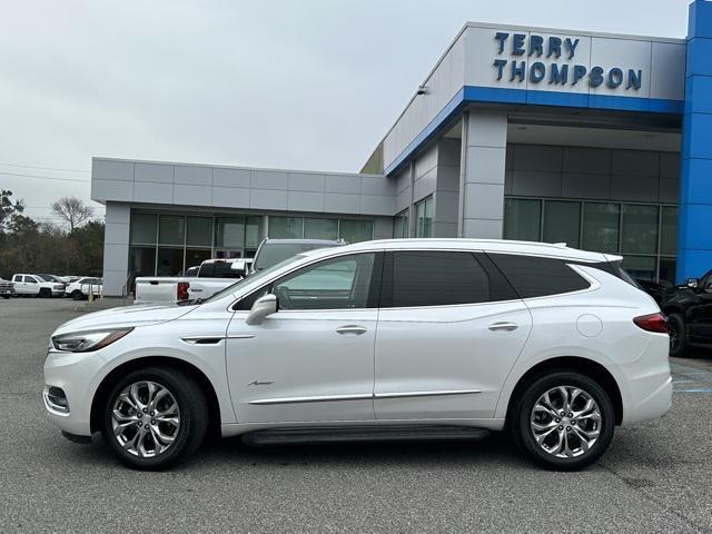 used 2021 Buick Enclave car, priced at $30,861