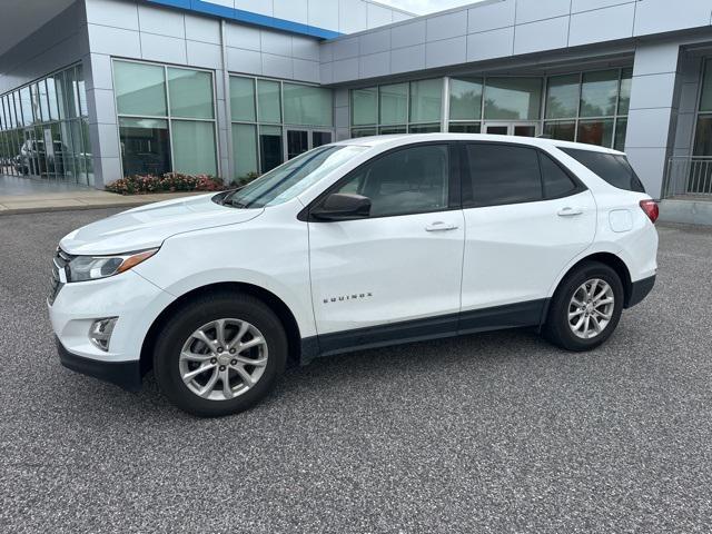 used 2019 Chevrolet Equinox car, priced at $17,404