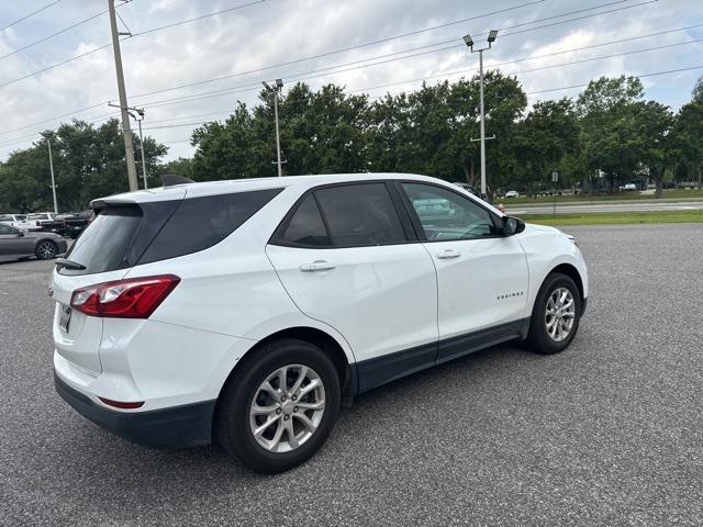 used 2019 Chevrolet Equinox car, priced at $17,404