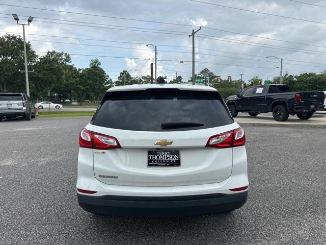 used 2019 Chevrolet Equinox car, priced at $17,404