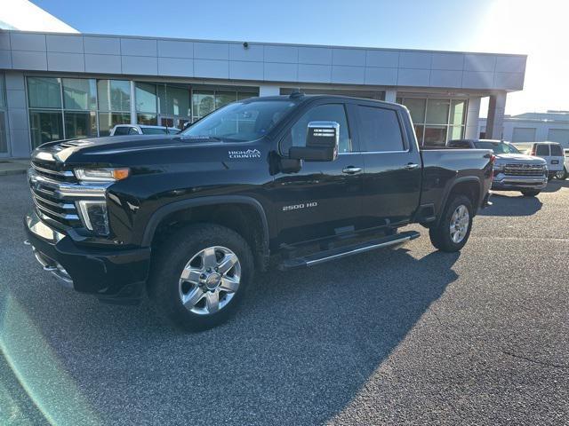 used 2021 Chevrolet Silverado 2500 car, priced at $52,536