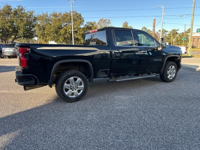 used 2021 Chevrolet Silverado 2500 car, priced at $52,536