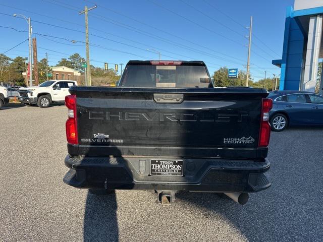 used 2021 Chevrolet Silverado 2500 car, priced at $52,536