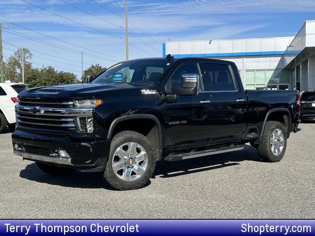 used 2021 Chevrolet Silverado 2500 car, priced at $52,536