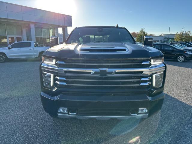 used 2021 Chevrolet Silverado 2500 car, priced at $52,536