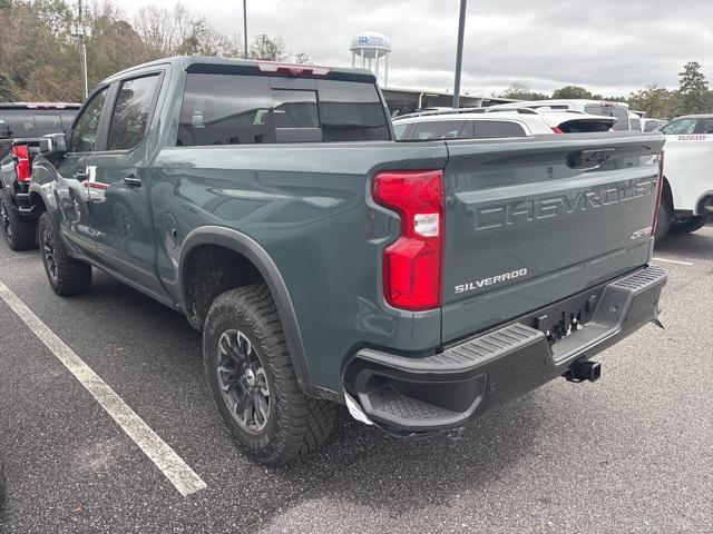 new 2025 Chevrolet Silverado 1500 car, priced at $72,470