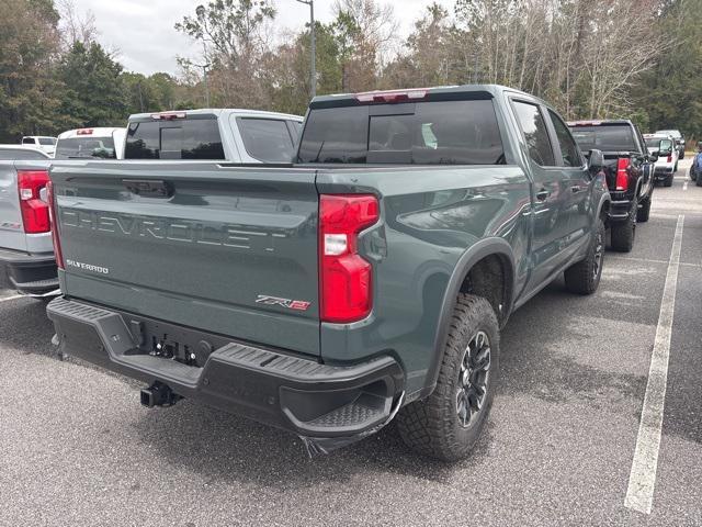 new 2025 Chevrolet Silverado 1500 car, priced at $72,470