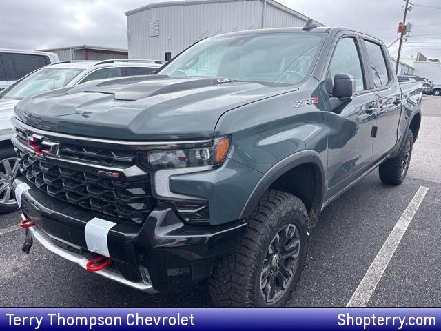 new 2025 Chevrolet Silverado 1500 car, priced at $72,470