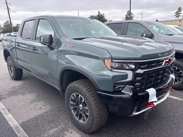 new 2025 Chevrolet Silverado 1500 car, priced at $72,470