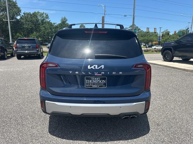 used 2024 Kia Telluride car