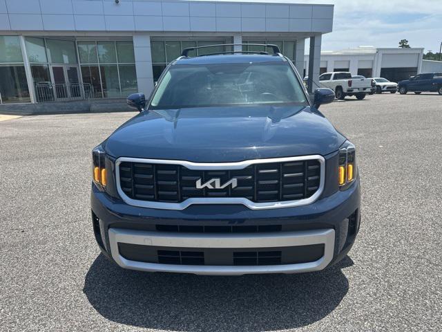 used 2024 Kia Telluride car