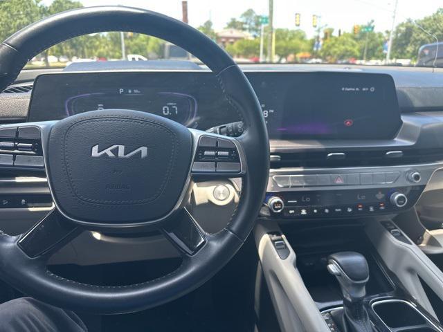 used 2024 Kia Telluride car