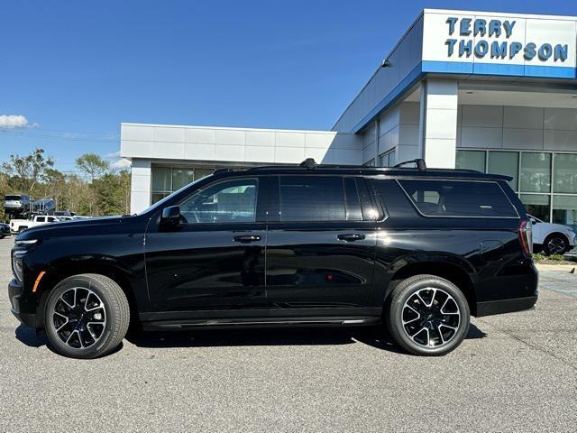 new 2025 Chevrolet Suburban car, priced at $73,345