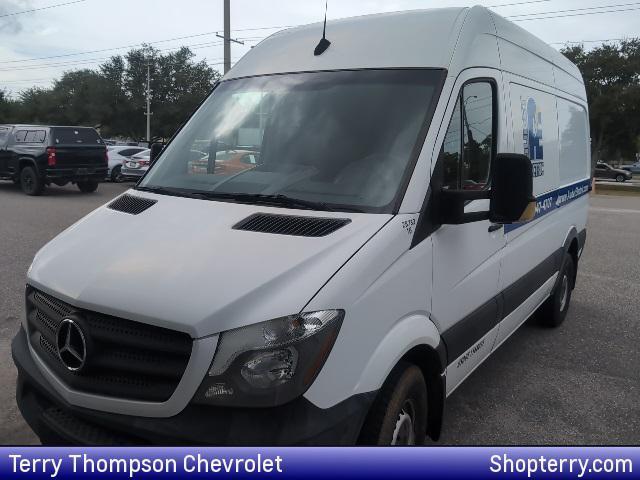 used 2018 Mercedes-Benz Sprinter 2500 car, priced at $26,988