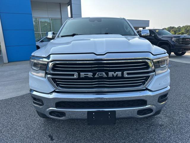 used 2022 Ram 1500 car, priced at $42,607