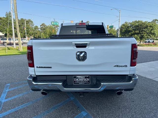 used 2022 Ram 1500 car, priced at $42,607