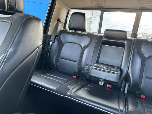 used 2022 Ram 1500 car, priced at $42,607