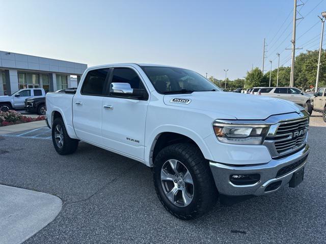 used 2022 Ram 1500 car, priced at $42,607