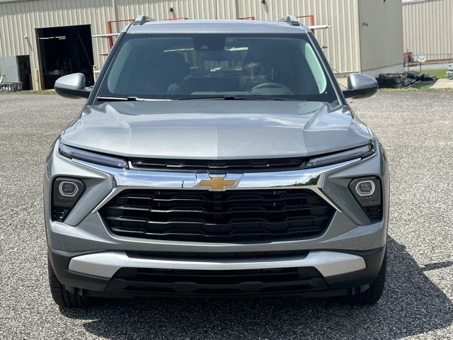 new 2024 Chevrolet TrailBlazer car, priced at $27,500