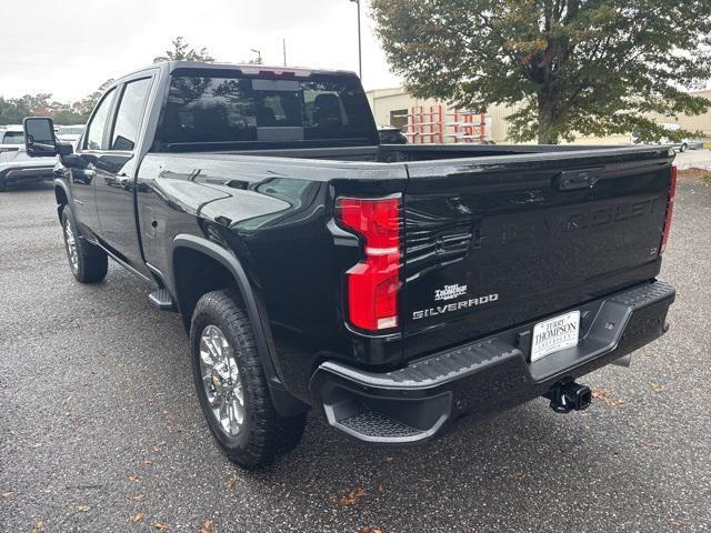 new 2025 Chevrolet Silverado 2500 car, priced at $71,253