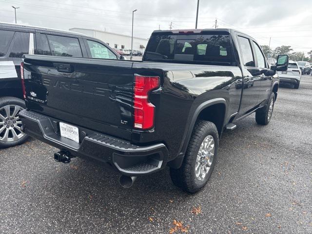 new 2025 Chevrolet Silverado 2500 car, priced at $71,253