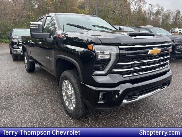 new 2025 Chevrolet Silverado 2500 car, priced at $71,253