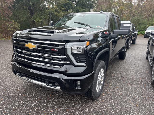 new 2025 Chevrolet Silverado 2500 car, priced at $71,253