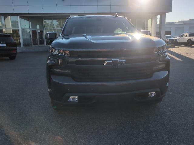 used 2020 Chevrolet Silverado 1500 car, priced at $40,558