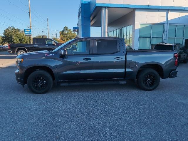 used 2020 Chevrolet Silverado 1500 car, priced at $40,558