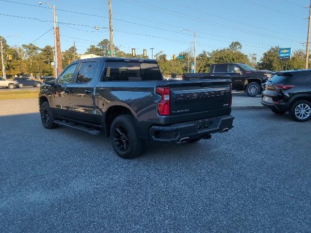 used 2020 Chevrolet Silverado 1500 car, priced at $40,558