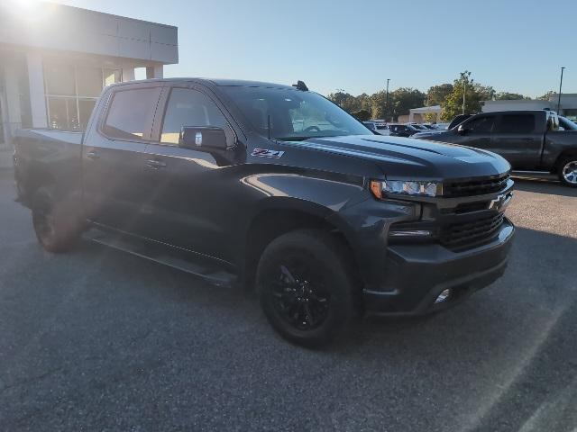 used 2020 Chevrolet Silverado 1500 car, priced at $40,558