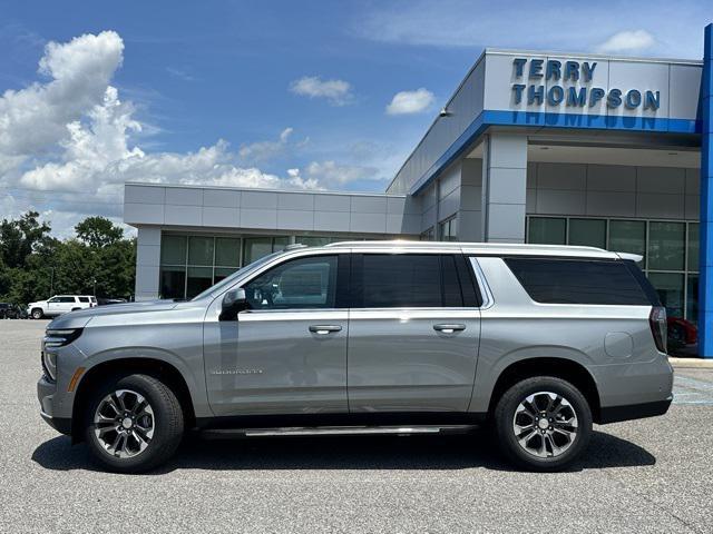 new 2025 Chevrolet Suburban car, priced at $67,375